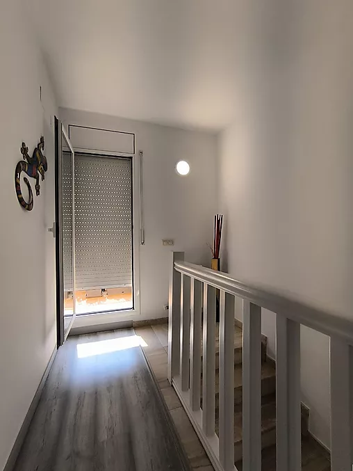 Casa adossada en venda a Hostalric