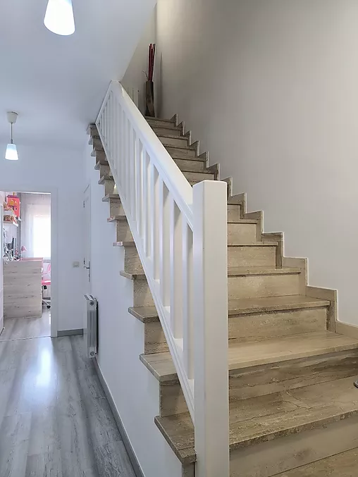 Casa adossada en venda a Hostalric