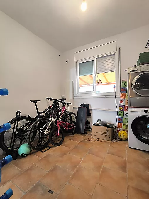 Casa adossada en venda a Hostalric
