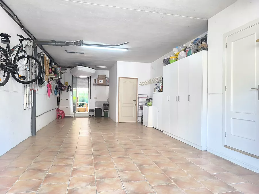 Casa adossada en venda a Hostalric