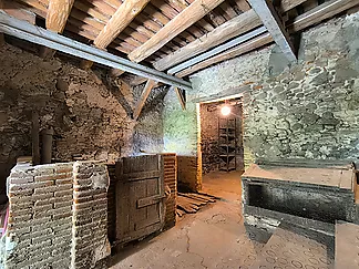 CASA DE POBLE EN VENDA A HOSTLARIC