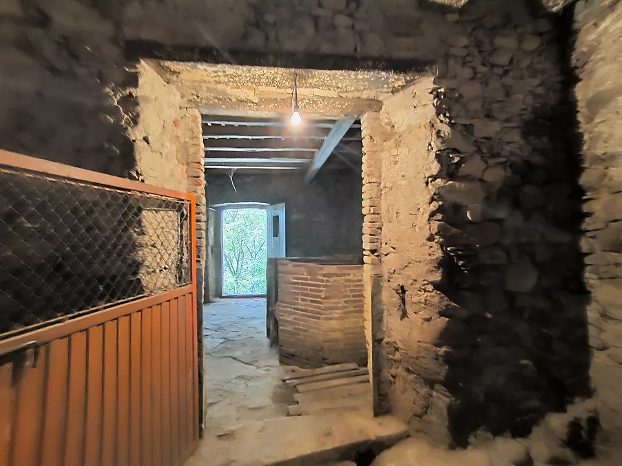 CASA DE POBLE EN VENDA A HOSTLARIC