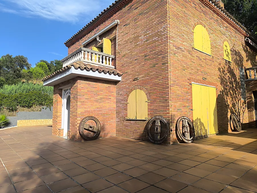 TORRE EN VENDA A MAÇANET